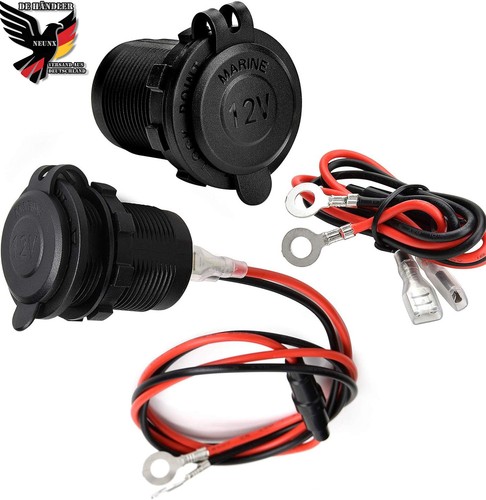 12v auto kfz - 1x,
