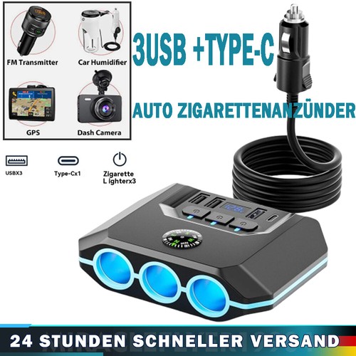 Auto kfz adapter - adapter, fach