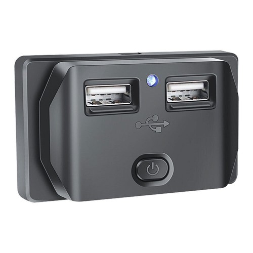 12v auto steckdose dual usb - steckdose,