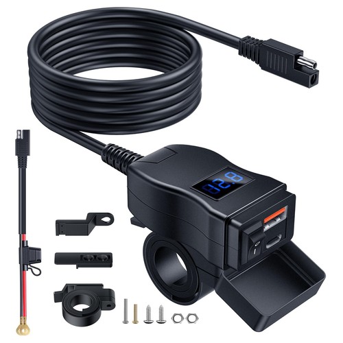 Usb steckdose 60w - c, 12v