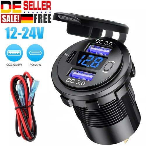 12v usb auto kfz - usb,