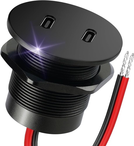 Usb steckdose 12v wohnmobil - usb, c