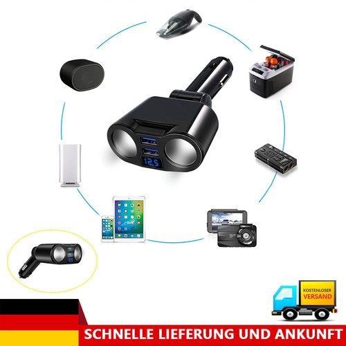 12v 24v zigarettenanzünder - zigarettenanzünder, 2