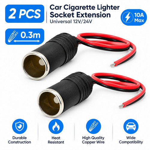 12v auto kfz - 12v,