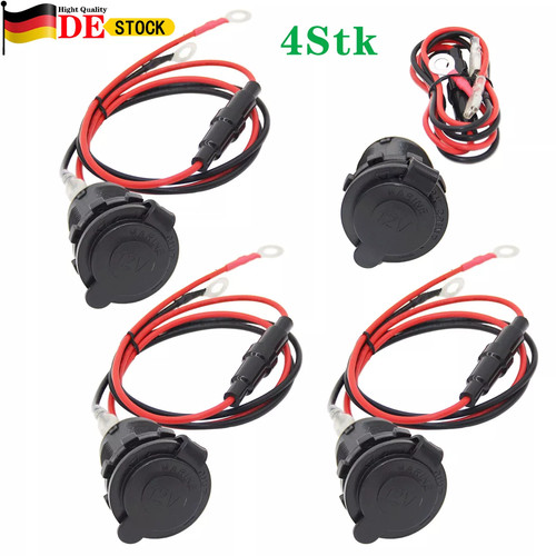 12v auto kfz - 12v,