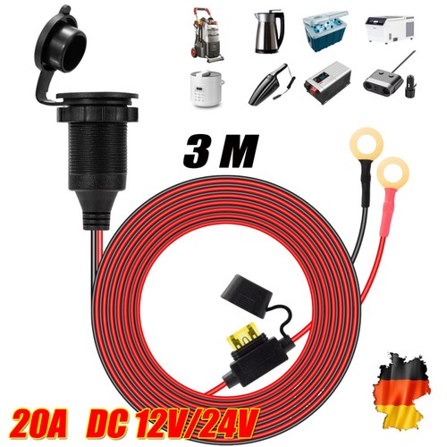 12v auto kfz - 12v,