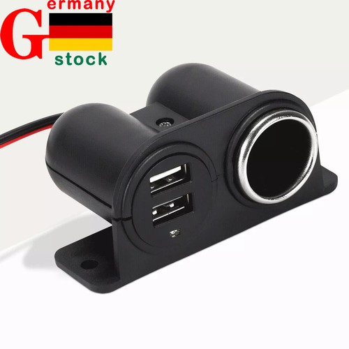 Auto aufbau steckdose 12v kfz - 12v,