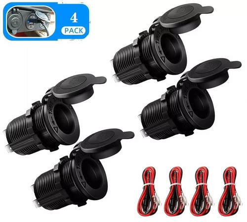 Auto einbau steckdose - de·4x,