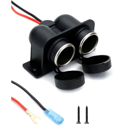 12v steckdose doppelport - steckdose,