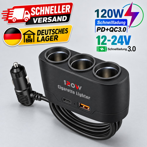 12v 24v auto - auto, steckdose