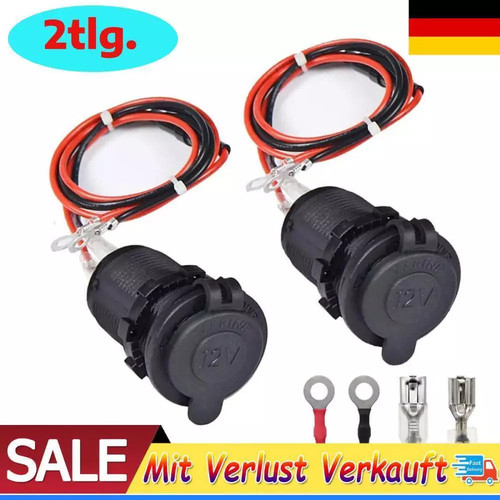 12v auto kfz - 2/4x,