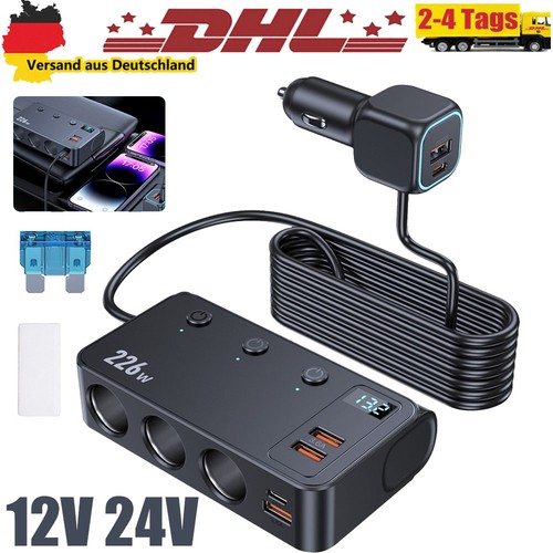12v 24v lkw - 12v,