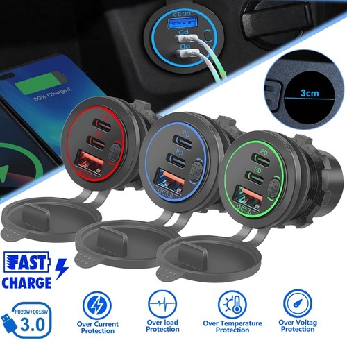 Auto dual usb steckdose 0 - usb, 3.0