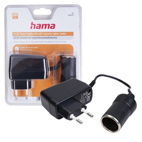 Hama strom adapter - hama,