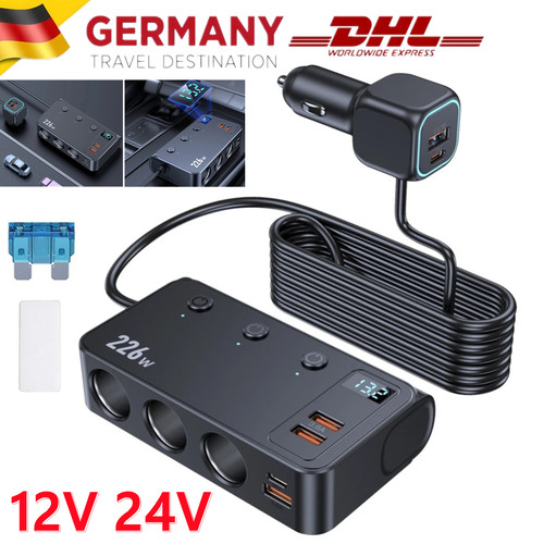 12v 24v lkw auto - auto, 3