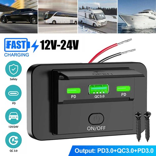 Usb steckdose 12v - usb, wohnmobil