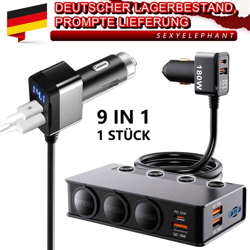 24v lkw auto kfz adapter - auto, 3