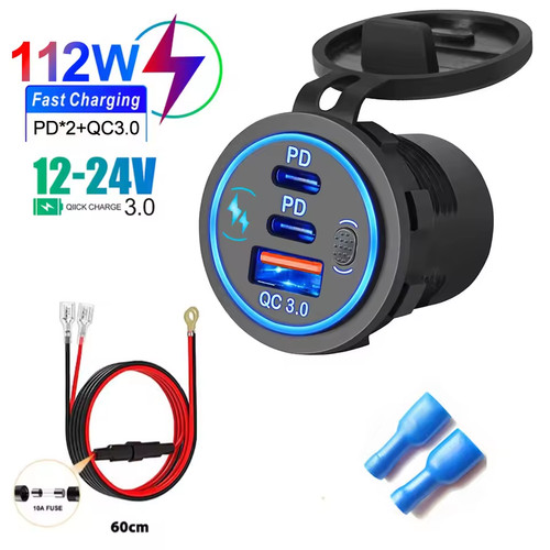 12v auto usb - , kfz