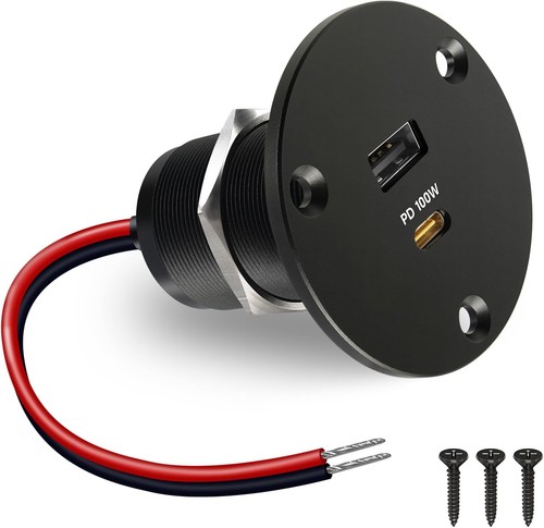 118w usb steckdose 12v pd - 118w, c