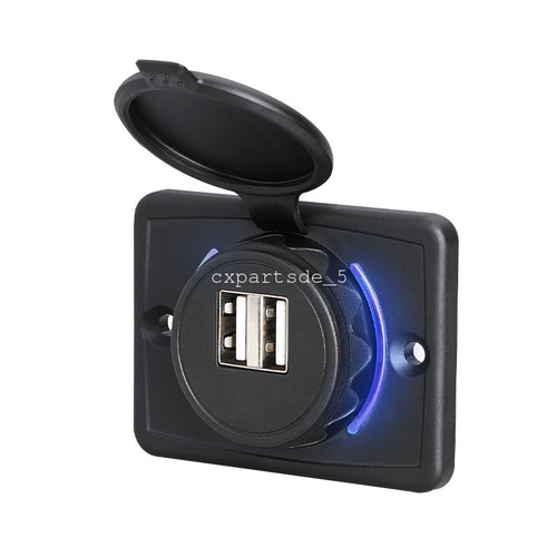 Auto steckdose dual usb - auto,