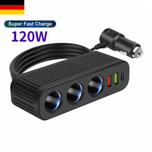 12v 24v auto kfz adapter - 12v/24v,