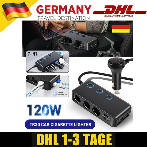 12v 24v kfz adapter - kfz, steckdose